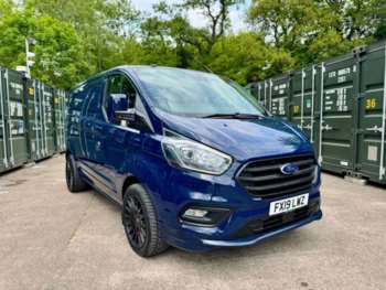 Used Ford Transit Custom 2019 for sale - 74650496: Photo
