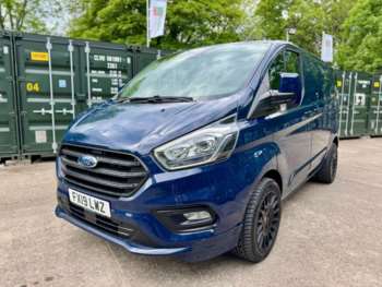Used Ford Transit Custom 2019 for sale - 74650496: Photo