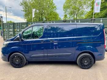 Used Ford Transit Custom 2019 for sale - 74650496: Photo