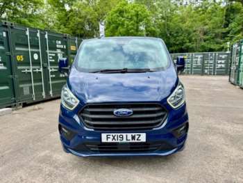 Used Ford Transit Custom 2019 for sale - 74650496: Photo