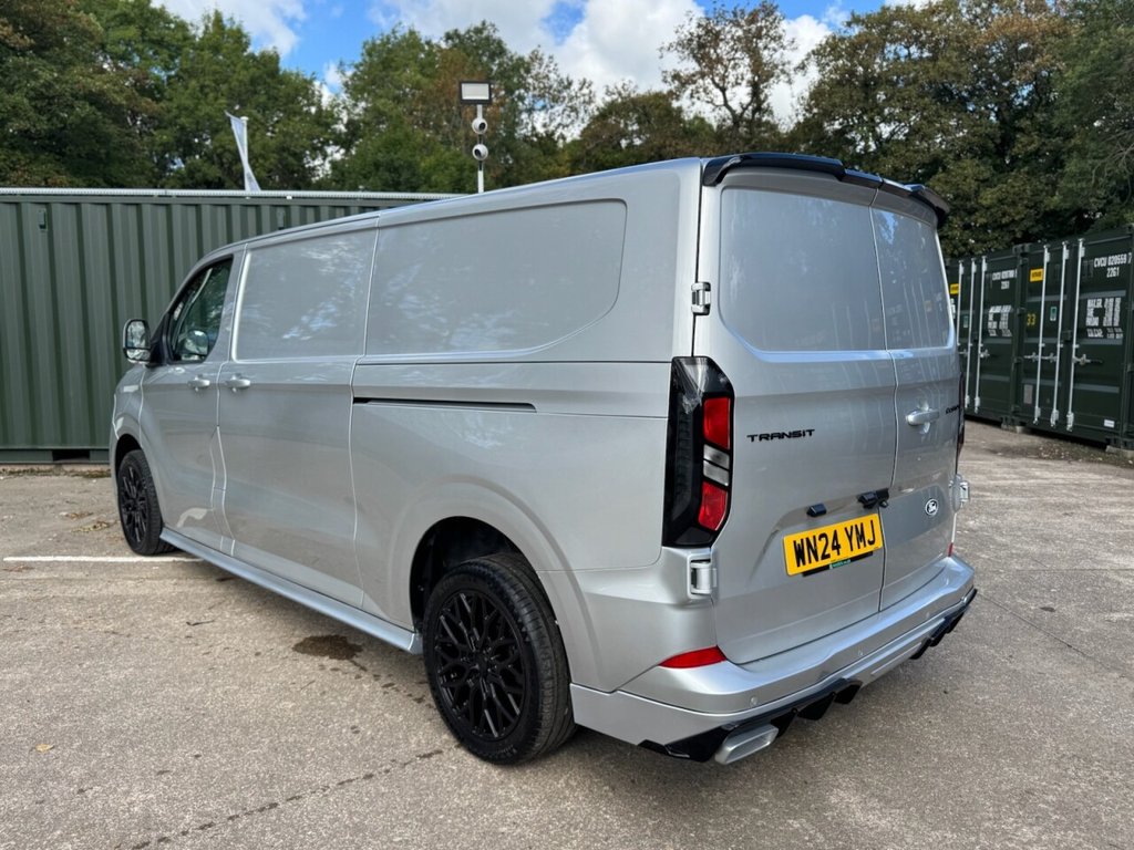 Used Ford Transit Custom 2024 for sale - 76068733: Photo 17