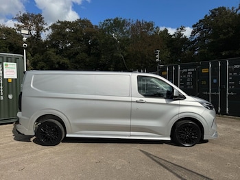 Used Ford Transit Custom 2024 for sale - 76068733: Photo