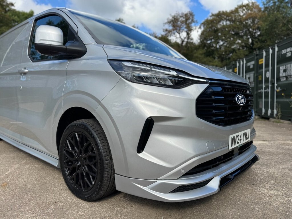 Used Ford Transit Custom 2024 for sale - 76068733: Photo 5