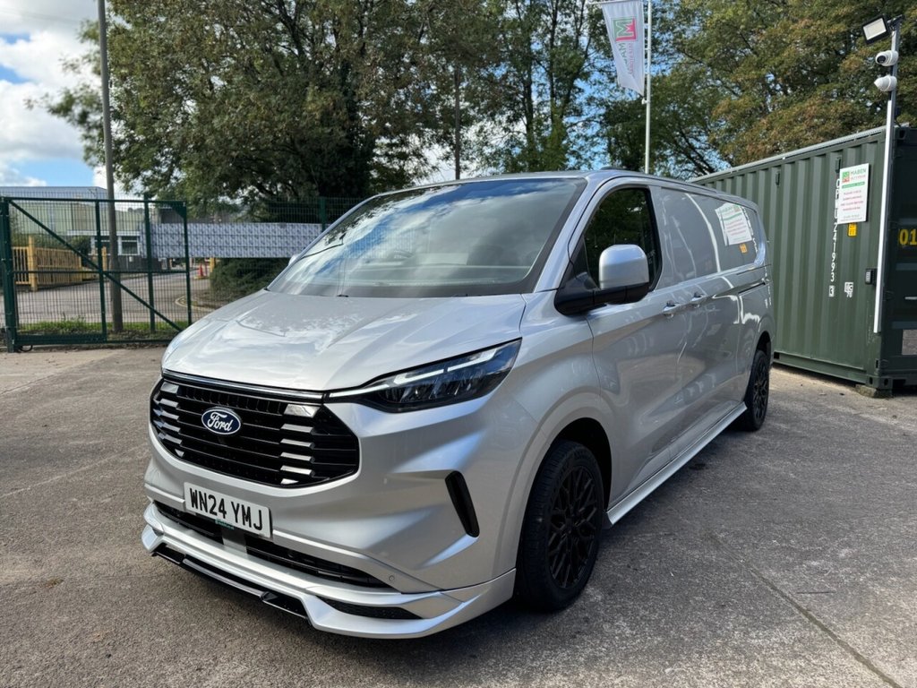 Used Ford Transit Custom 2024 for sale - 76068733: Photo 6