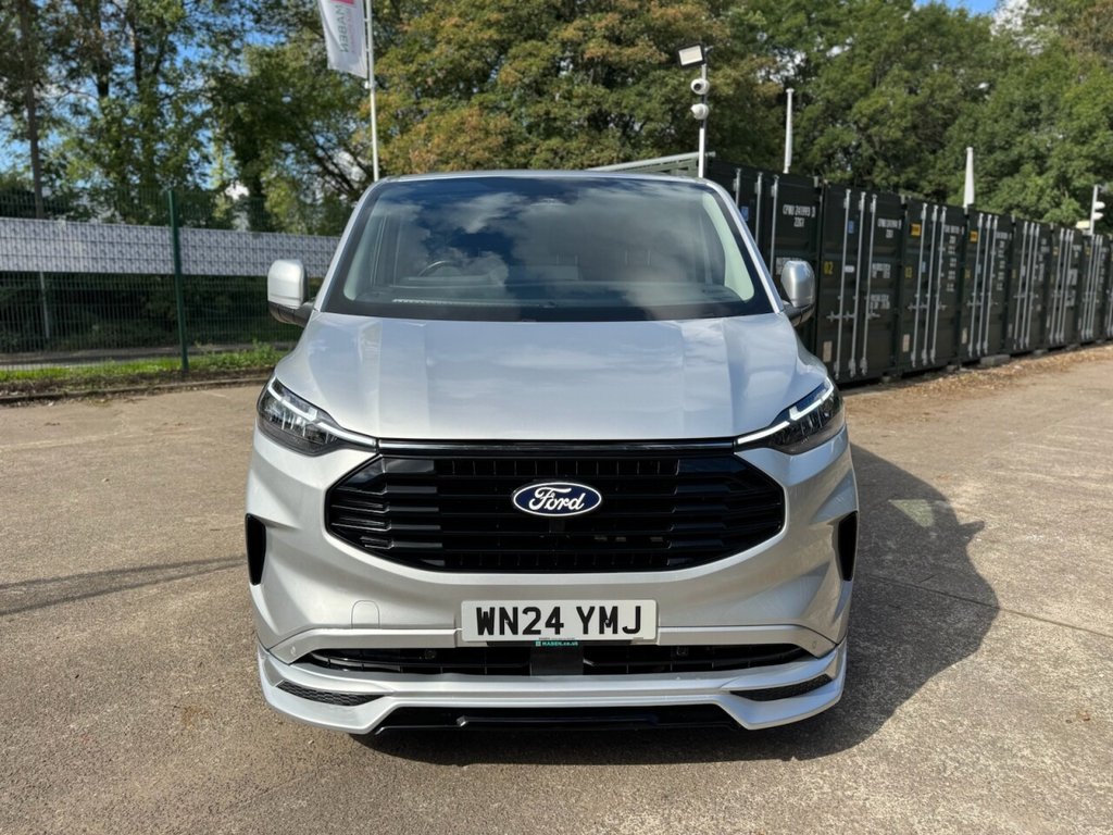 Used Ford Transit Custom 2024 for sale - 76068733: Photo 8