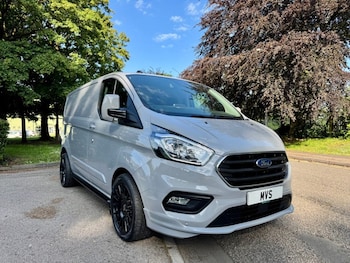 Used Ford Transit Custom 2023 for sale - 78702346: Photo