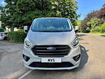 Used Ford Transit Custom 2023 for sale - 78702346: Photo