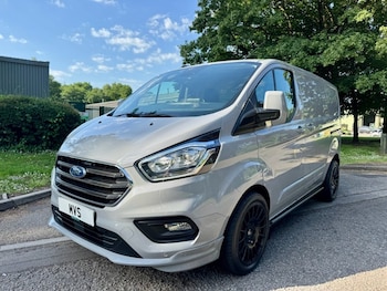 Used Ford Transit Custom 2023 for sale - 78702346: Photo