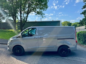Used Ford Transit Custom 2023 for sale - 78702346: Photo