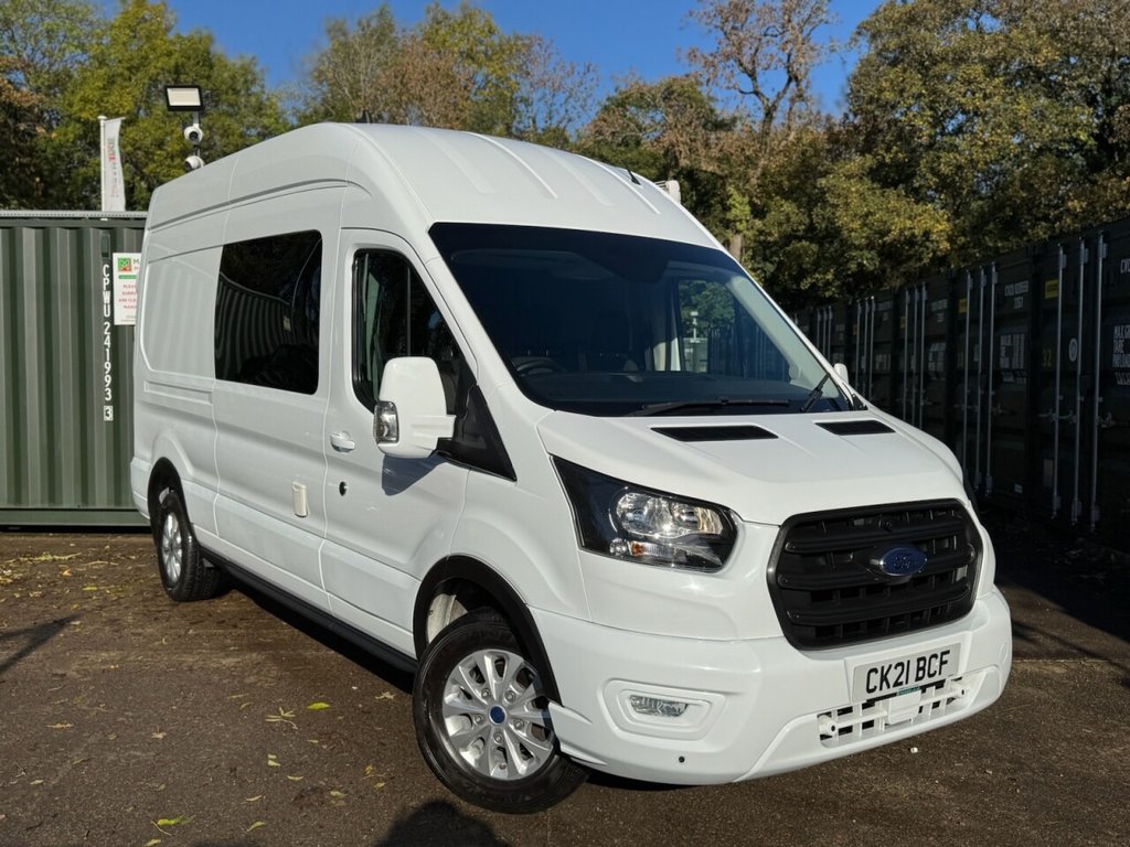 Used Ford Transit 2021 for sale - 76376171: Photo 2
