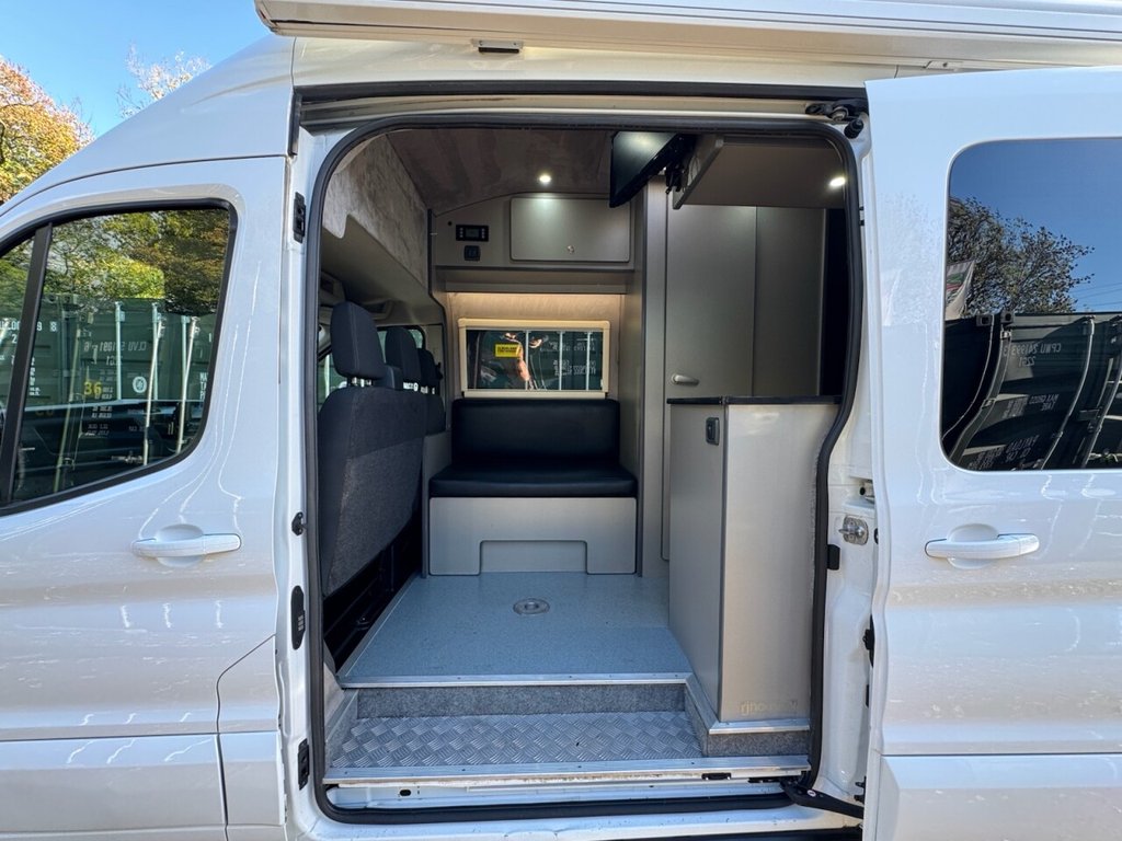 Used Ford Transit 2021 for sale - 76376171: Photo 20