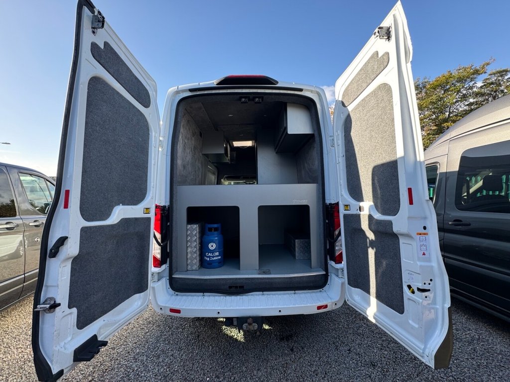 Used Ford Transit 2021 for sale - 76376171: Photo 21