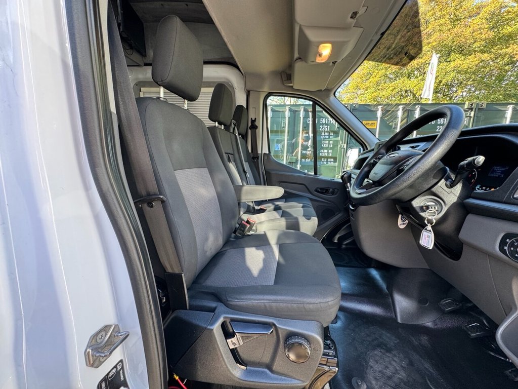 Used Ford Transit 2021 for sale - 76376171: Photo 23