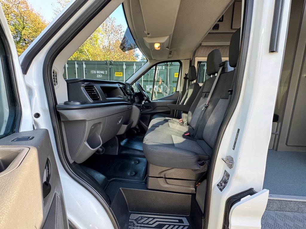 Used Ford Transit 2021 for sale - 76376171: Photo 27