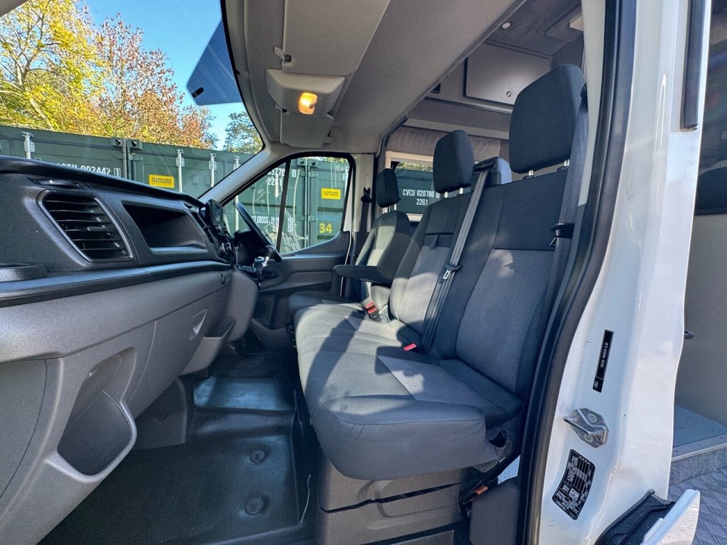 Used Ford Transit 2021 for sale - 76376171: Photo 28