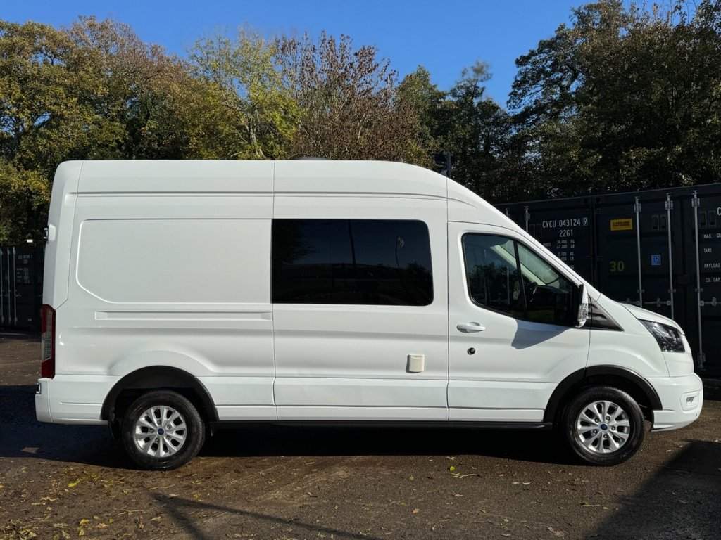 Used Ford Transit 2021 for sale - 76376171: Photo 3