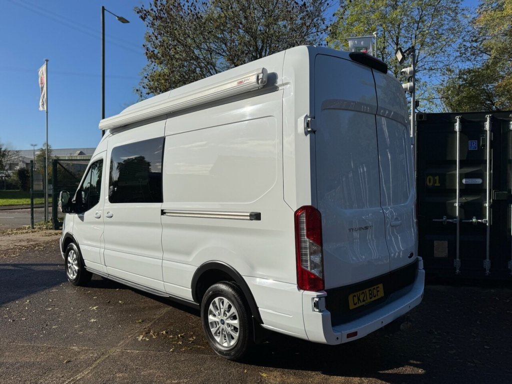 Used Ford Transit 2021 for sale - 76376171: Photo 5