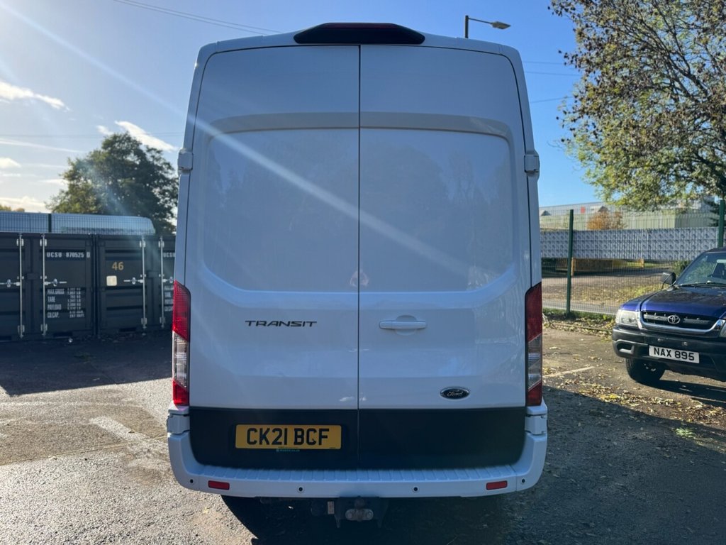 Used Ford Transit 2021 for sale - 76376171: Photo 7