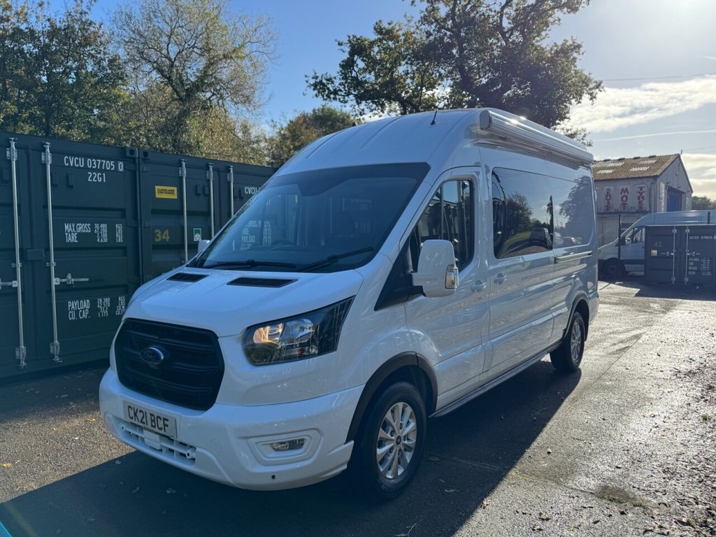 Used Ford Transit 2021 for sale - 76376171: Photo 8