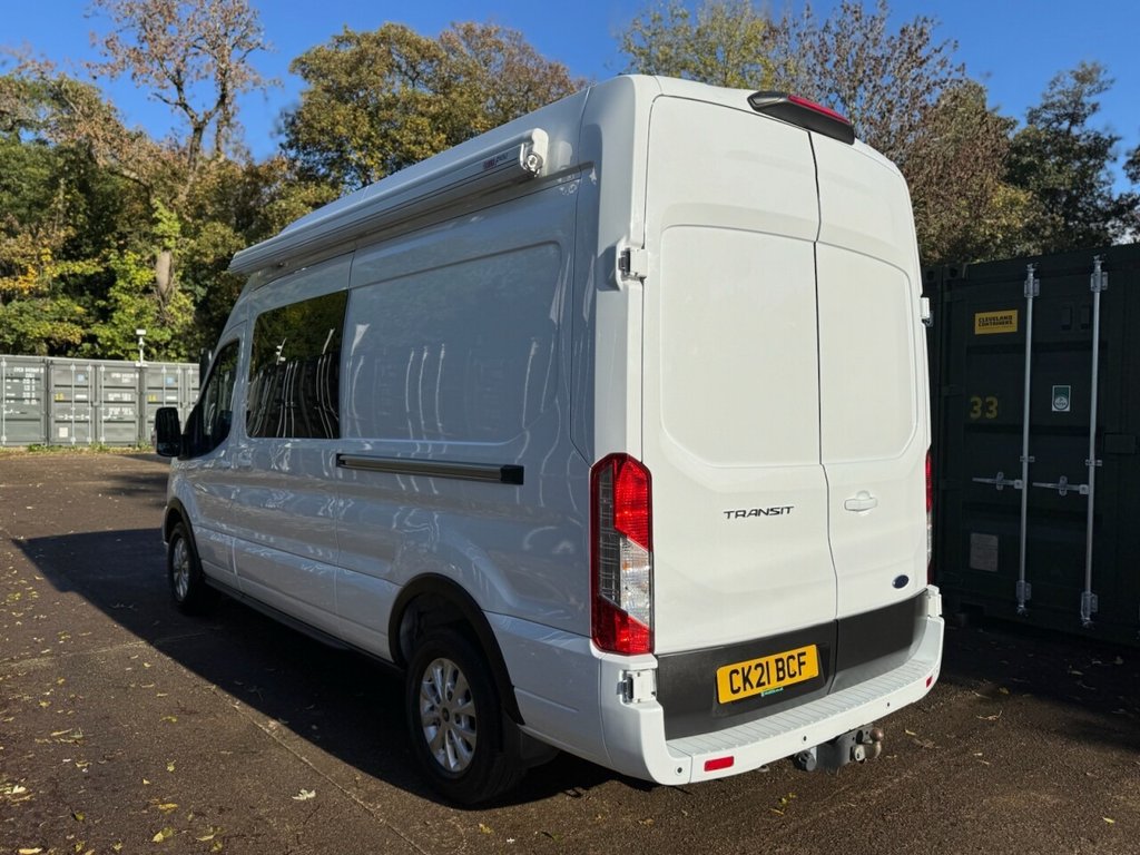 Used Ford Transit 2021 for sale - 76376171: Photo 9