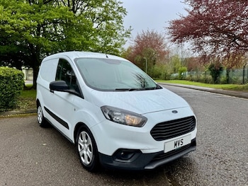 Used Ford Transit Courier 2022 for sale - 78288678: Photo