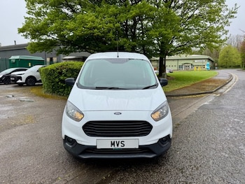 Used Ford Transit Courier 2022 for sale - 78288678: Photo