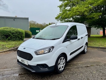 Used Ford Transit Courier 2022 for sale - 78288678: Photo