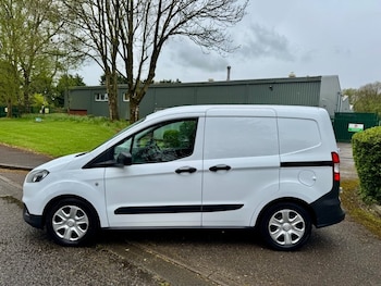 Used Ford Transit Courier 2022 for sale - 78288678: Photo