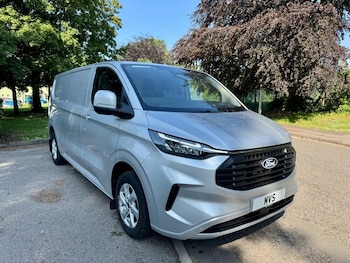 Used Ford Transit Custom 2025 for sale - 78725547: Photo