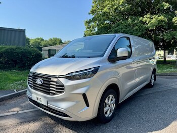 Used Ford Transit Custom 2025 for sale - 78725547: Photo