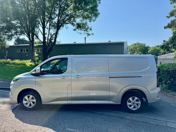 Used Ford Transit Custom 2025 for sale - 78725547: Photo