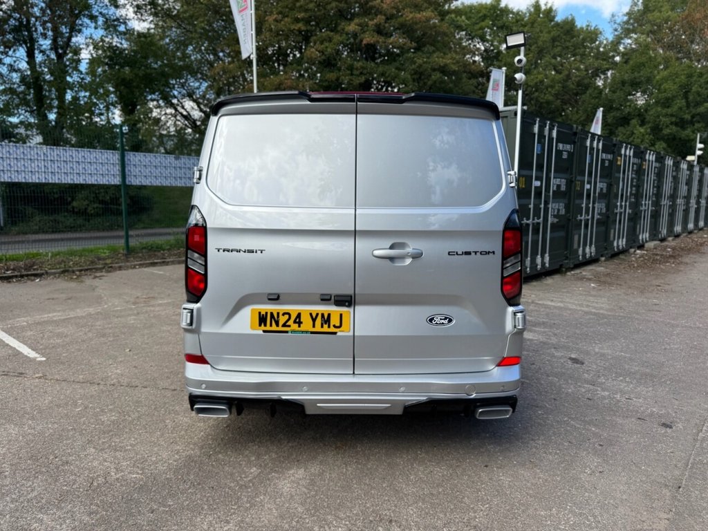 Used Ford Transit Custom 2024 for sale - 77666681: Photo 13