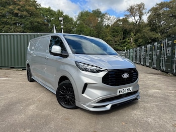 Used Ford Transit Custom 2024 for sale - 77666681: Photo