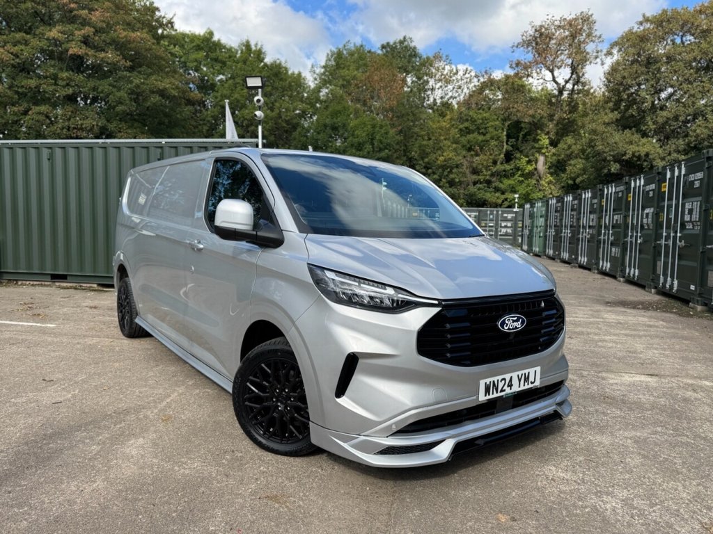 Used Ford Transit Custom 2024 for sale - 77666681: Photo 2