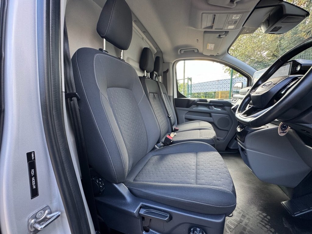 Used Ford Transit Custom 2024 for sale - 77666681: Photo 27