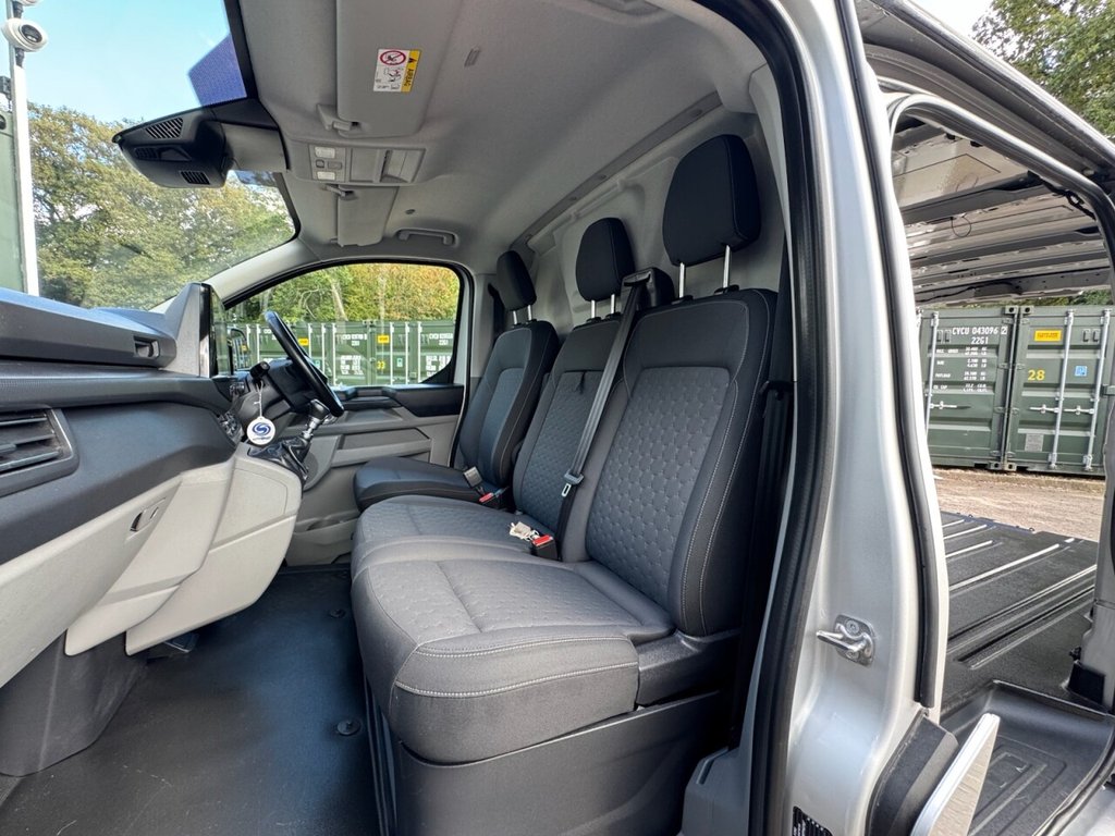 Used Ford Transit Custom 2024 for sale - 77666681: Photo 29