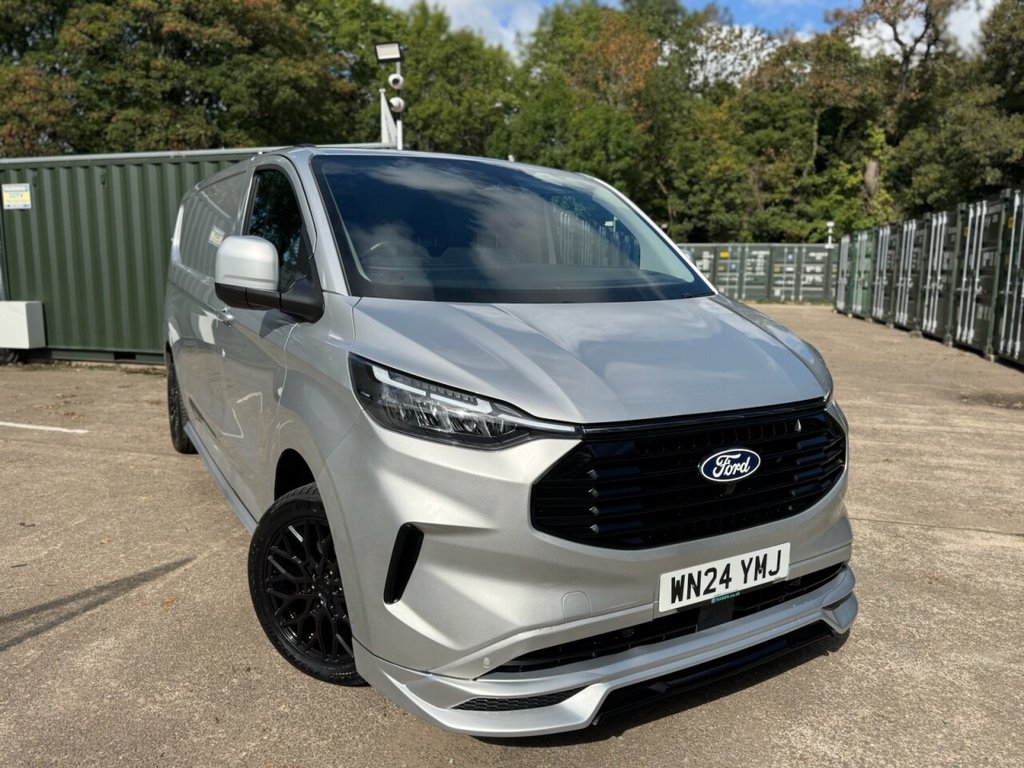 Used Ford Transit Custom 2024 for sale - 77666681: Photo 3