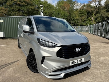 Used Ford Transit Custom 2024 for sale - 77666681: Photo