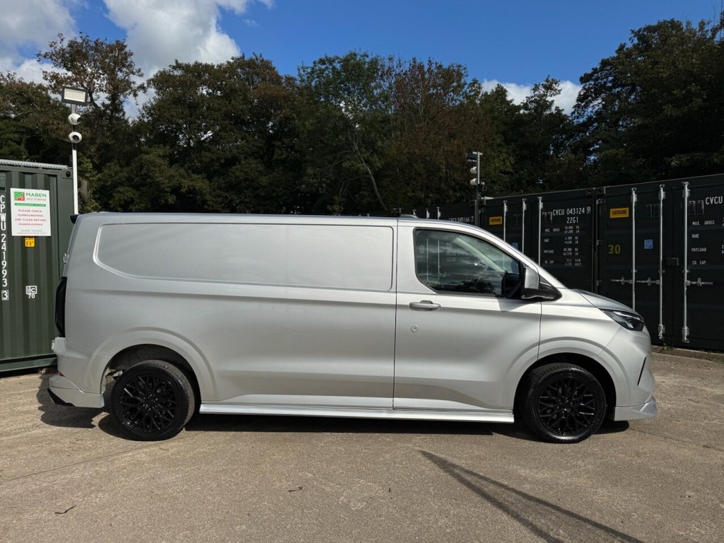 Used Ford Transit Custom 2024 for sale - 77666681: Photo 4