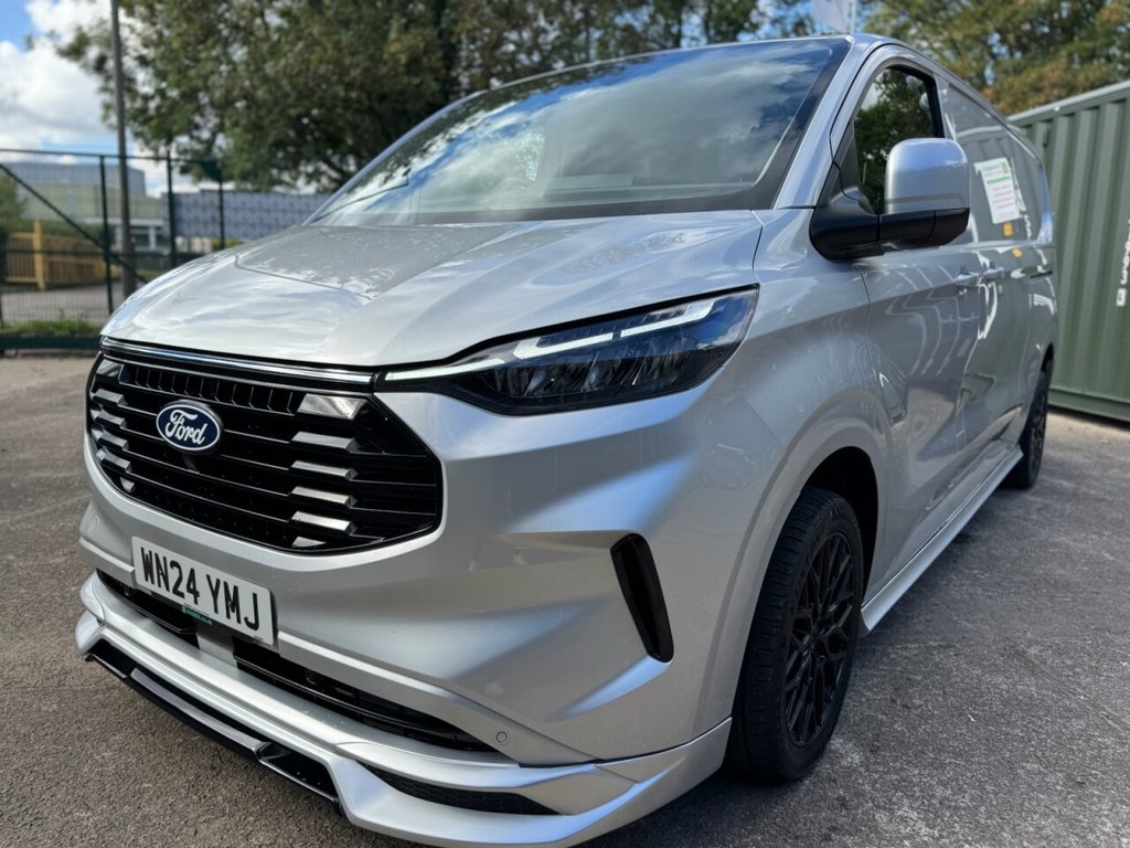 Used Ford Transit Custom 2024 for sale - 77666681: Photo 9