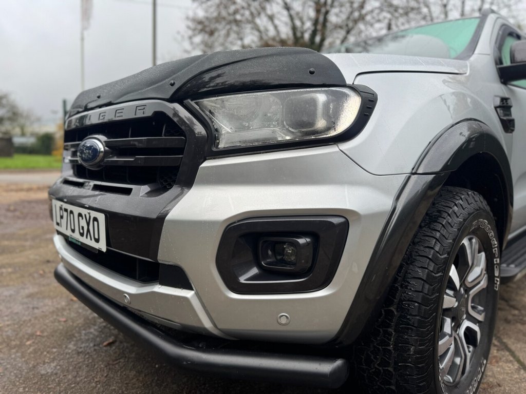 Used Ford Ranger 2021 for sale - 76527133: Photo 10