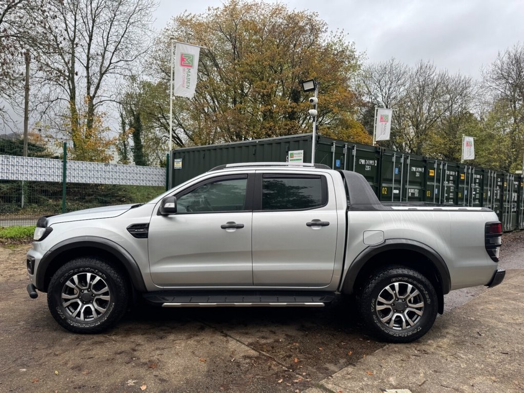 Used Ford Ranger 2021 for sale - 76527133: Photo 11