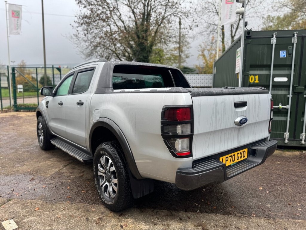 Used Ford Ranger 2021 for sale - 76527133: Photo 15