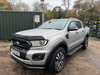 Used Ford Ranger 2021 for sale - 76527133: Photo