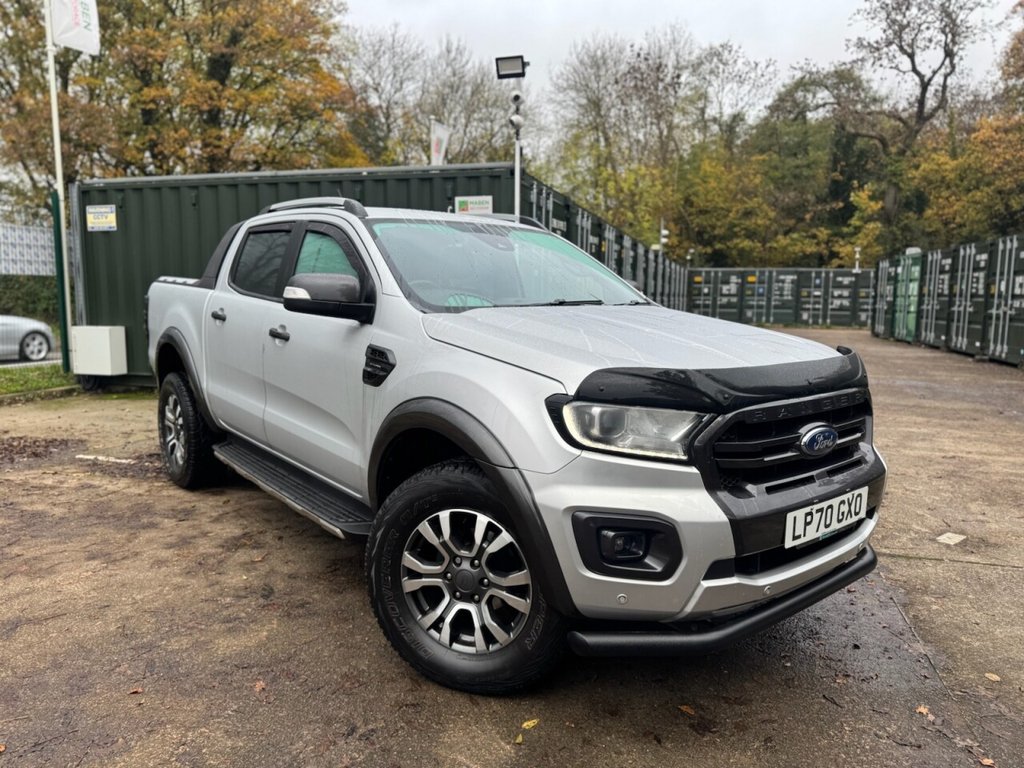 Used Ford Ranger 2021 for sale - 76527133: Photo 2