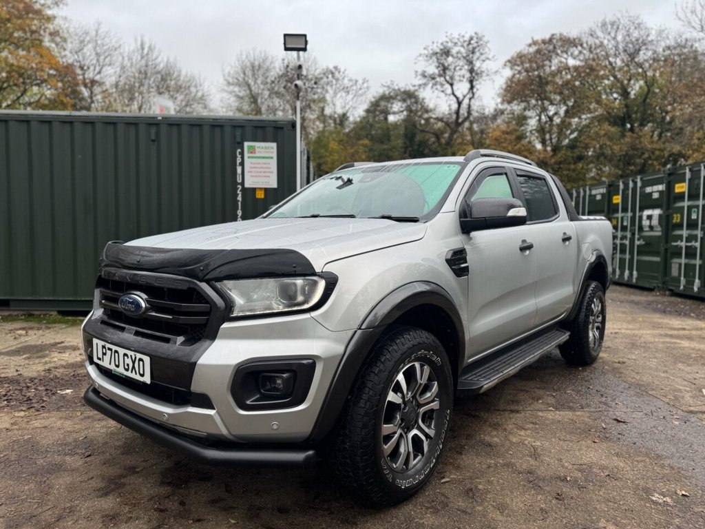 Used Ford Ranger 2021 for sale - 76527133: Photo 3