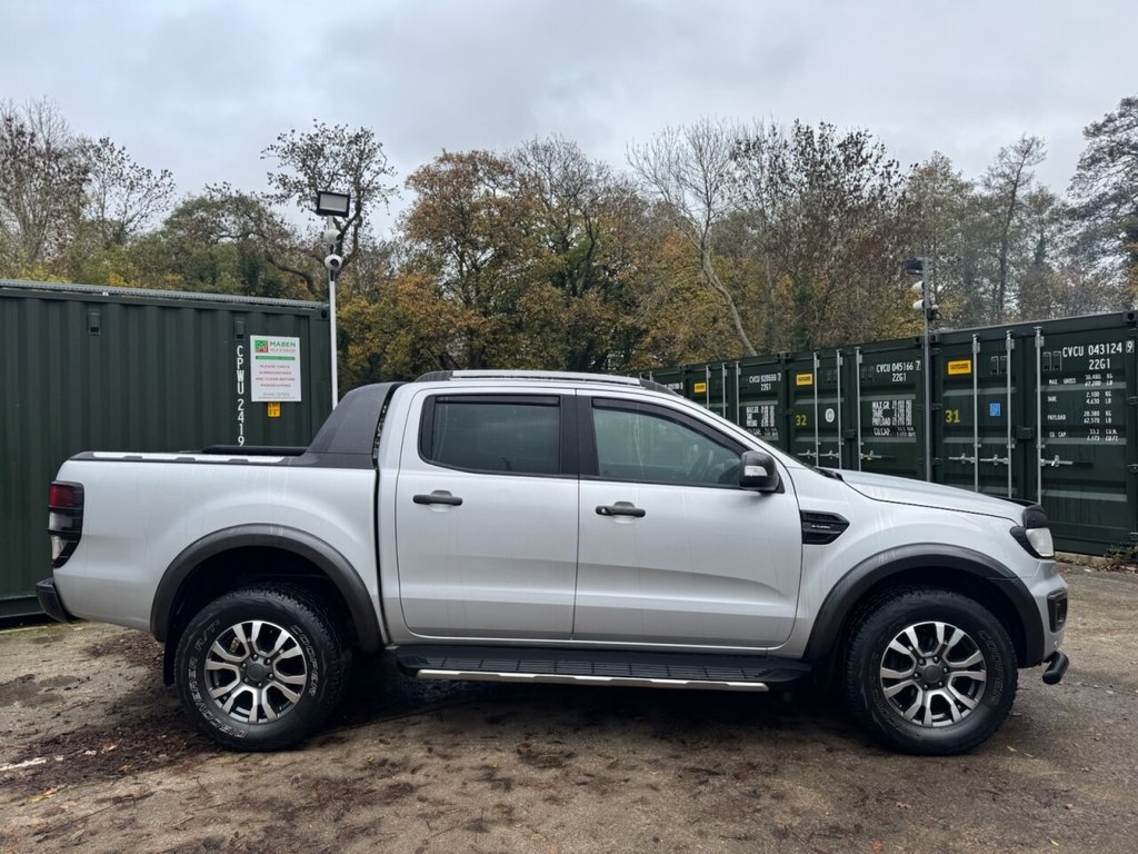 Used Ford Ranger 2021 for sale - 76527133: Photo 4