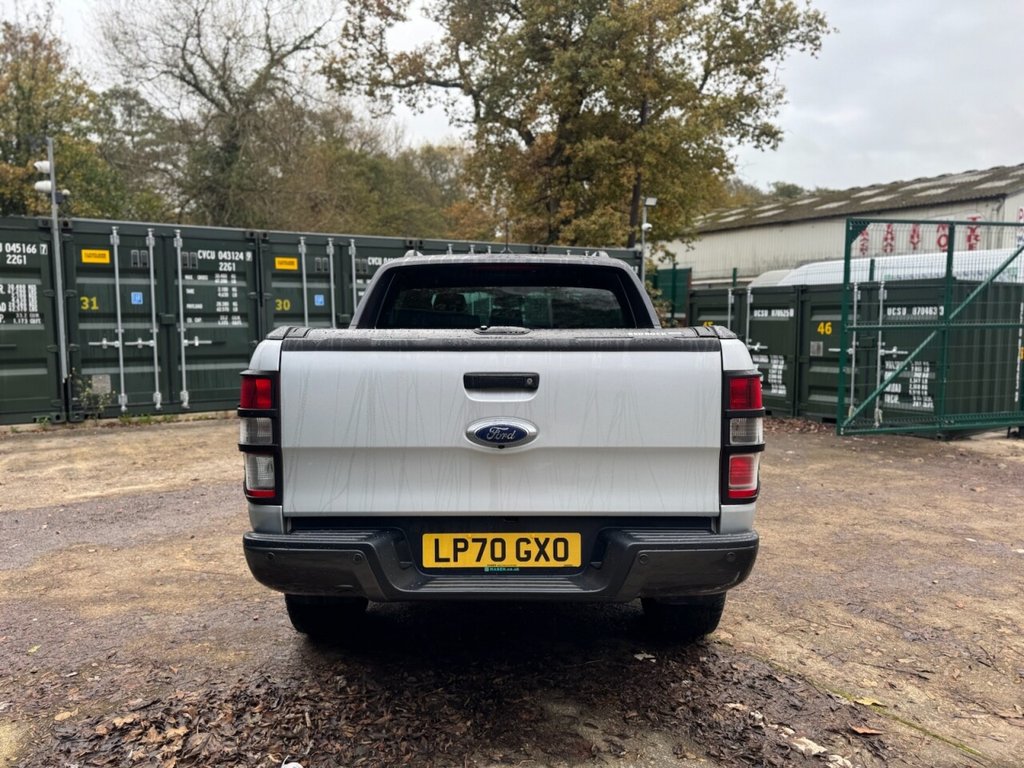 Used Ford Ranger 2021 for sale - 76527133: Photo 5