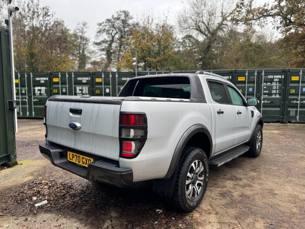 Used Ford Ranger 2021 for sale - 76527133: Photo 6