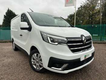Used Renault Trafic 2023 for sale - 68990405: Photo